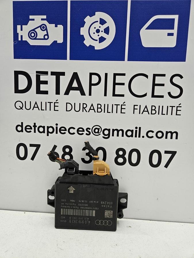 ✅ORDINATEUR AIDE AU STATIONNEMENT AUDI A6 2010 4F C6 2.0D 4L0919283B 59395594