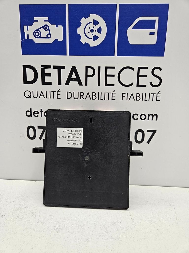 ✅MODULE ELECTRONIQUE POUR AUDI A6 2010 4F C6 Phase II 2.0D 4F0907279 59395594