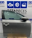 ✅Porte avant droite VW PASSAT B7 2014 55432364 3AA831056 sans retroviseur