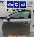 ✅PORTE AVANT GAUCHE VOLKSWAGEN PASSAT B7 2014 55432364 3AA831055 (SANS RÉTRO)