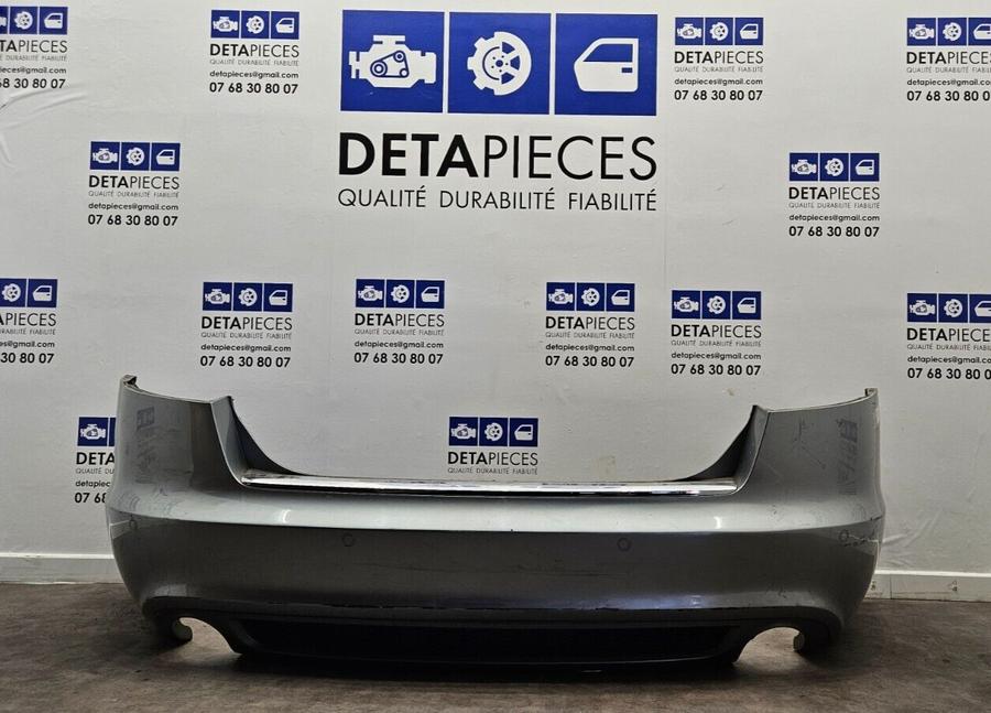 ✅PARE-CHOC ARRIERE AUDI A6 2,0 tdi 2010 L: 59395594 R: 4F5807303G
