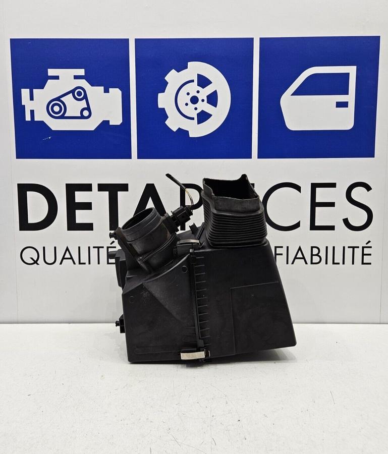✅BOÎTIER DE FILTRE A AIR + DÉBITMÈTRE AUDI A6 2010 4F C6 Phase 2 170 CH 59395594