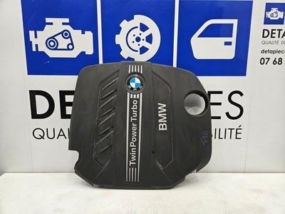 ✅ COUVERCLE / CACHE MOTEUR N47 BMW 116D 2014 F20 7810800 20552610 70937804