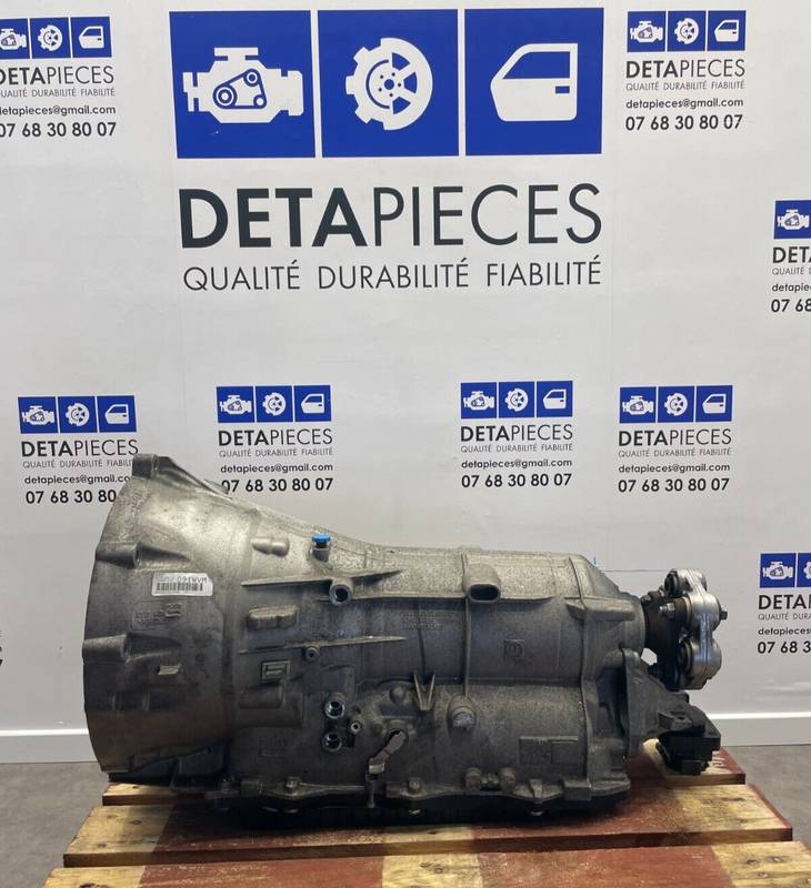 ✅Boite de vitesses automatique 8HP45 WIH BMW 520D F10 2011 135kW 184CH 63452874