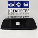 ✅ECRAN MULTIFONCTION POUR BMW 520D 2011 F10   924182501X  63452874
