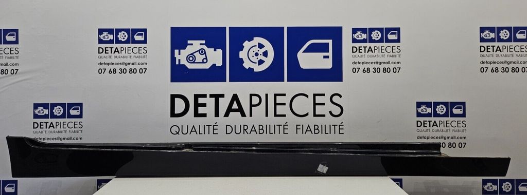 ✅CACHE-JUPE / BAS DE CAISSE DROIT BMW 5' F10 520D 2011  63452874  51777184774