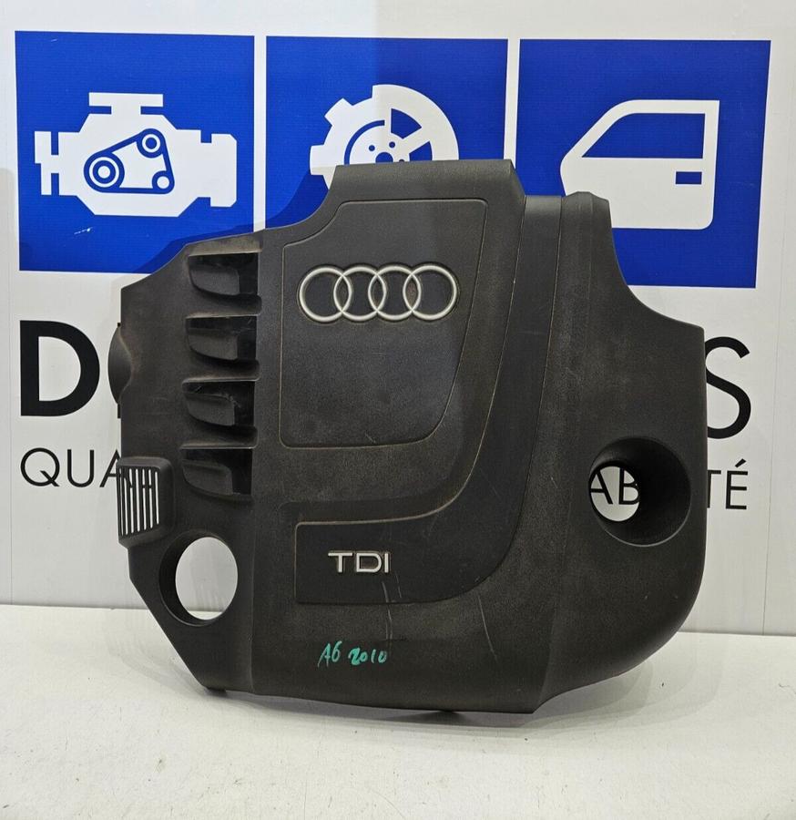 ✅COUVERCLE / CACHE MOTEUR AUDI A6 2010 4F C6 Phase II  59395594 03L103925Q