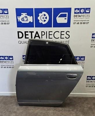 ✅PORTE ARRIÈRE GAUCHE AUDI A6 2,0 TDI 2010 R: 4F0833051G  L: 59395594