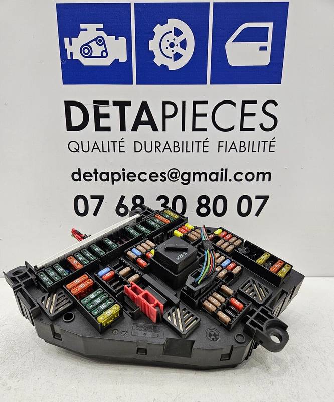 ✅Relais / Boîte À Fusibles BMW 520D SE 2011 F10 923442401 217033451 63163634