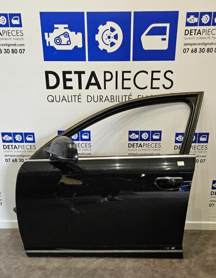✅PORTE AVANT GAUCHE AUDI A6 2,0 tdi 2010 65101894 4F0831051F (SANS RÉTROVISEUR)