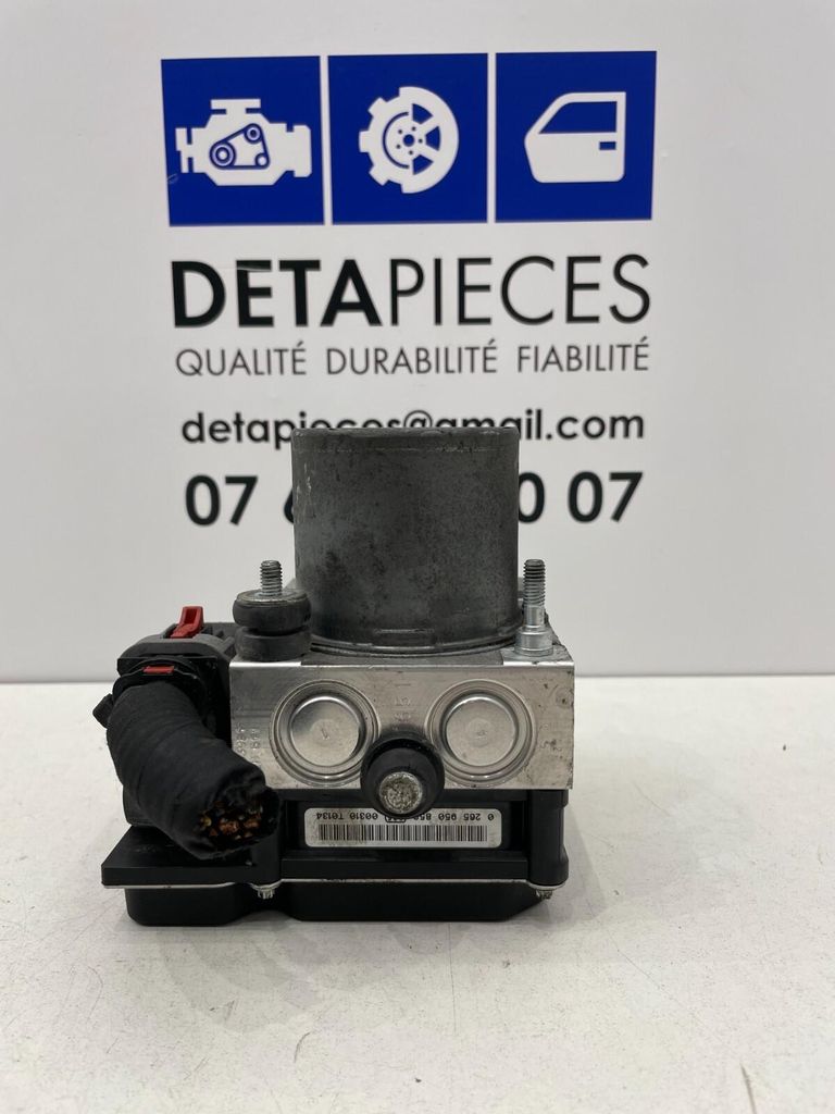 ✅ BLOC / POMPE ABS AUDI A6 2010 2.0 D R: 4F0614517AT L: 65101894