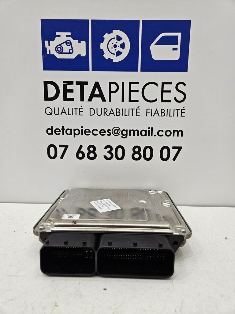 ✅ECU CALCULATEUR MOTEUR BMW 116D M SPORT 2014 F20 2.0D 116CH 0281030977 54885394