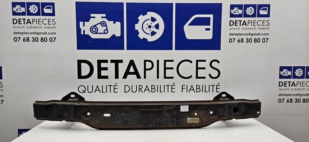 ✅TRAVERSE DE PARE-CHOC ARRIERE BMW 116D M SPORT 2014 F20 00724091211X 54885394