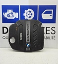 ✅COUVERCLE / CACHE MOTEUR BMW 116D M SPORT 2014 F20 54885394 7810800 20552610
