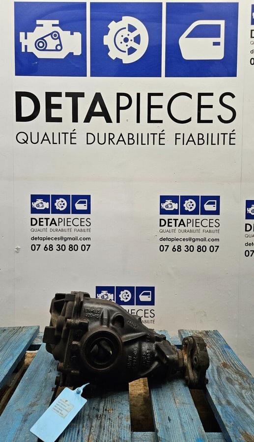 ✅DIFFERENTIEL ARRIÈRE BMW  1' F20 116D 2014 70937804 751499205 760558701
