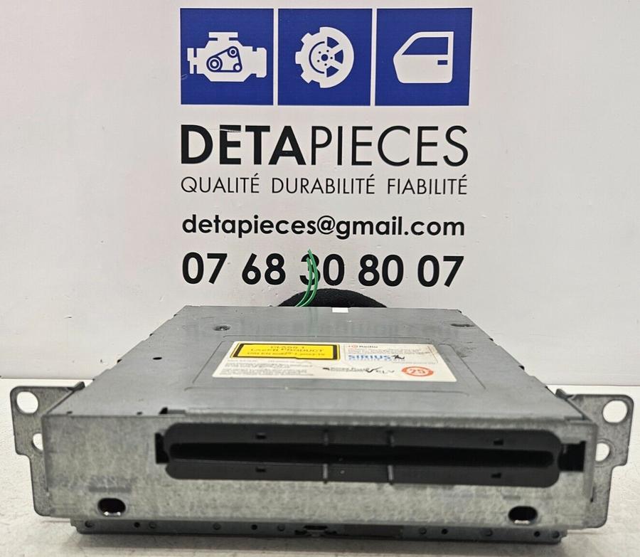 ✅Unité principale radio CD DVD GPS BMW 520D SE 2011 F10  926990001  63163634
