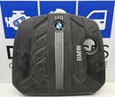 ✅COUVERCLE / CACHE MOTEUR N47T BMW 520D SE 2011 F10 13717802847 63163634
