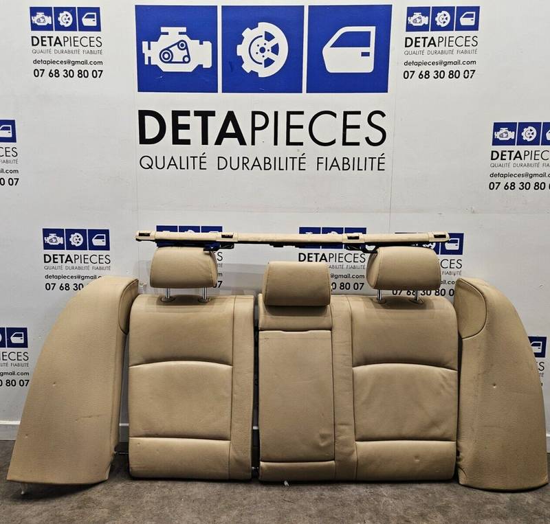 ✅Dos Sièges Arrière BMW 520D SE 2011 F10  52209162805  63163634