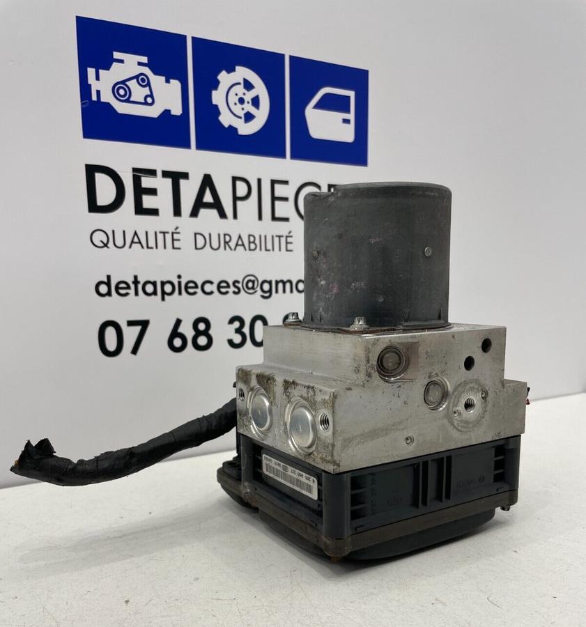 ✅ BLOC / POMPE ABS BMW 520D 2010 E61 E60 130kW 177CH 34516783360 64017624