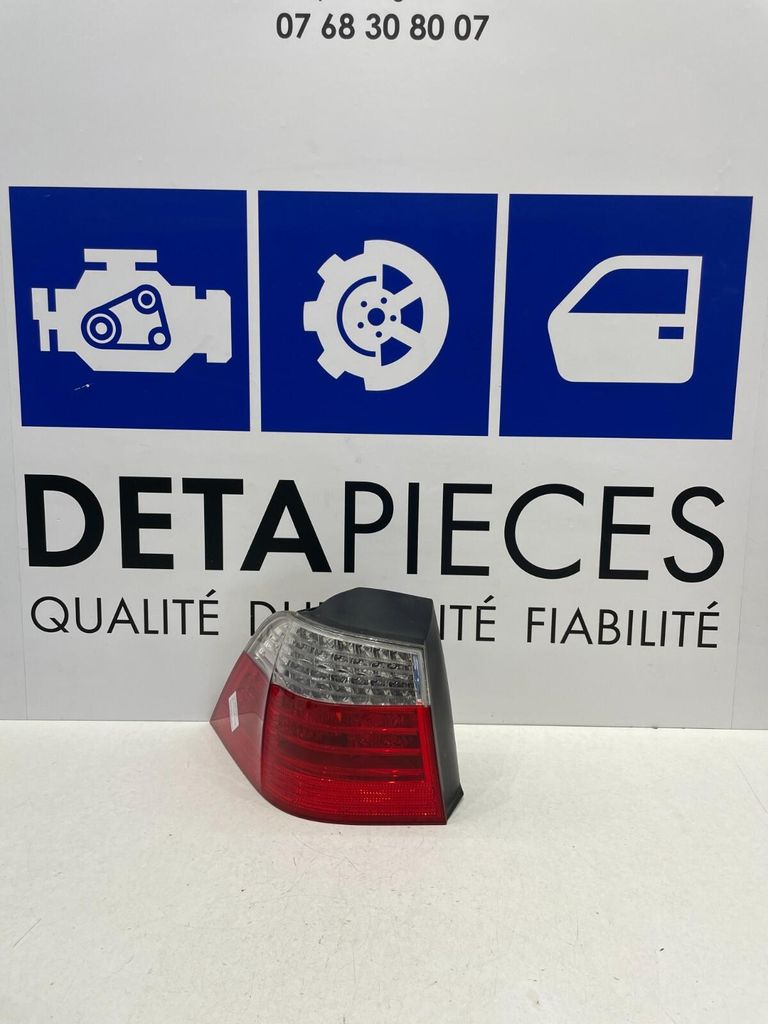 ✅FEU / PHARE ARRIÈRE GAUCHE  BMW 520D 2010 E61  63217177693  64017624