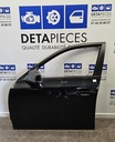 ✅PORTE AVANT GAUCHE BMW 5' E61 520D 2010 64017624 41515A2A3A5 (SANS RÉTROVISEUR)