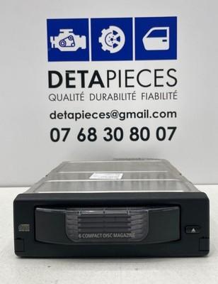 ✅CHANGEUR CD POUR  BMW 520D 2010 E61  6512913185002  64017624