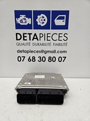 ✅ECU CALCULATEUR MOTEUR BMW 520D 2010 E60 E61 130KW 177CH 0281016066 64017624