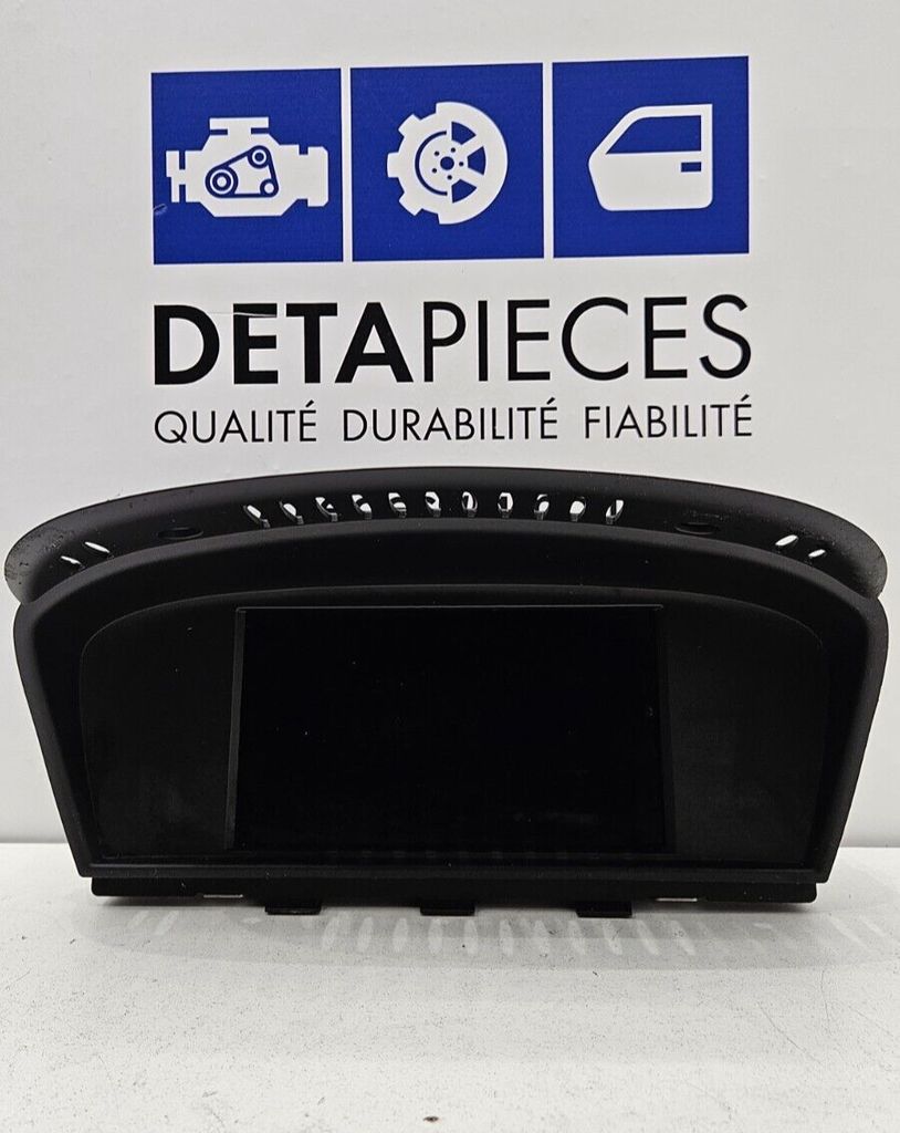 ✅ECRAN MULTIFONCTION BMW 520D 2010 E61  65829211972  64017624