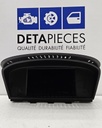 ✅ECRAN MULTIFONCTION BMW 520D 2010 E61  65829211972  64017624