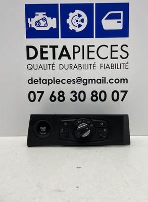 ✅  Interrupteur d'éclairage BMW 520D 2010 E61  913472502  64017624