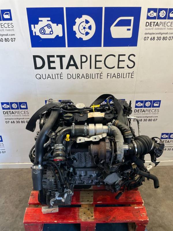 ✅MOTEUR COMPLET XWDA FM5Q-6006-DB FORD FOCUS 2015 1.5D 88kW 120CH 50919625