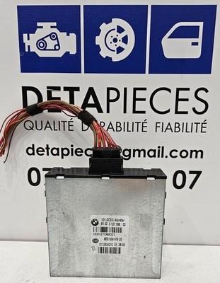 ✅Calculateur ECU BMW 118D 2008 E87 R: 8ES00947920 / 61429127088  L: 63577474