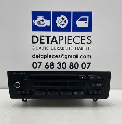 ✅ AUTORADIO  BMW 118D E87 2008  R: 9177209  917720903 L: 63577474