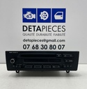 ✅ AUTORADIO  BMW 118D E87 2008  R: 9177209  917720903 L: 63577474