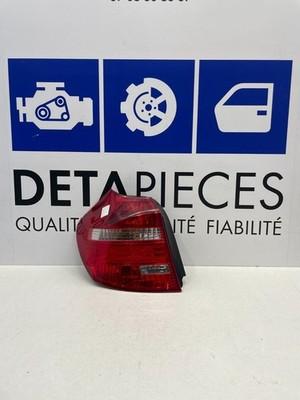 ✅FEU / PHARE ARRIÈRE GAUCHE POUR BMW 118D 2008 E87  R: 7164955  L: 63577474