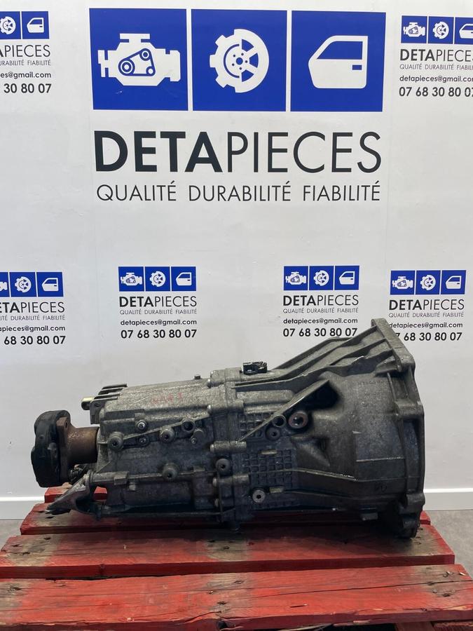 ✅BOITE mecanique ZF BMW N47 N47D20C N47D20A 2.0D 105KW 143CH 1069401105 1111110