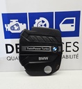 ✅COUVERCLE / CACHE MOTEUR BMW 118D M SPORT 2014 F20 56543624 20552610 781080203
