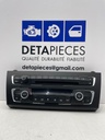 ✅PANNEAU RADIO/CHAUFFAGE BMW 118D M SPORT 2014 F20 R: 17313810 L: 56543624