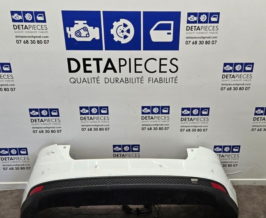 ✅PARE-CHOC ARRIÈRE FORD FOCUS 2011-2015  62187124  1852397 1744017