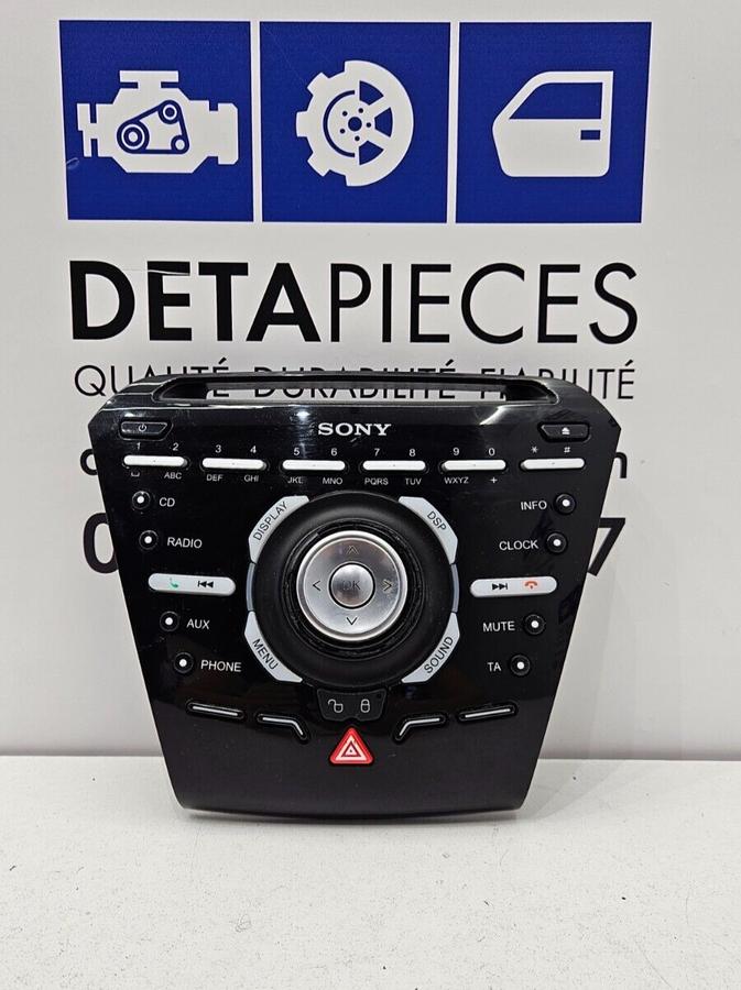 ✅PANNEAU DE COMMANDE RADIO POUR FORD FOCUS 2012  BM5T18K811DE  62187124