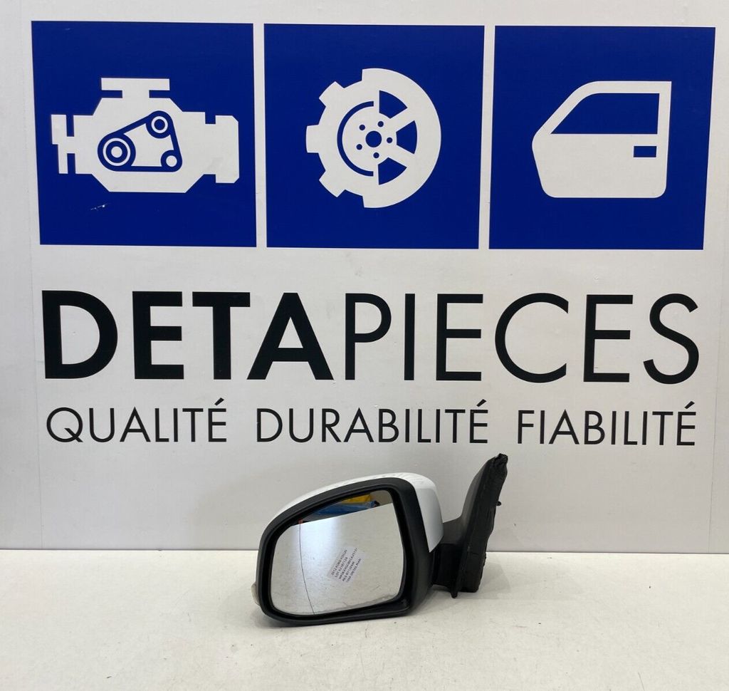 ✅RÉTROVISEUR EXTÉRIEUR GAUCHE FORD FOCUS 2011-2015  62187124  BM51-17683-KF