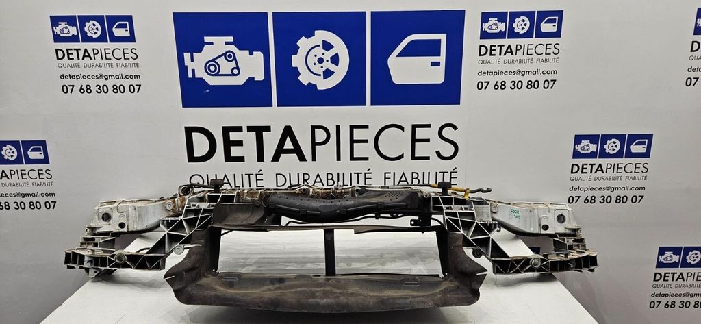 ✅ Panneau Frontal  FORD FOCUS 2012 III Hatchback BM518B041B 62187124