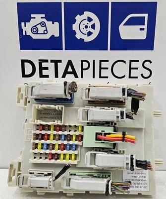 ✅Boîte à fusibles FORD FOCUS 2012 III Hatchback  BV6N-14A073-FR   62187124