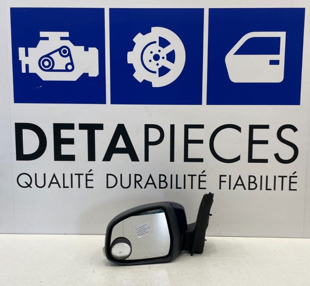 ✅RÉTROVISEUR EXTÉRIEUR GAUCHE FORD FOCUS III 2014 67207323 1828241