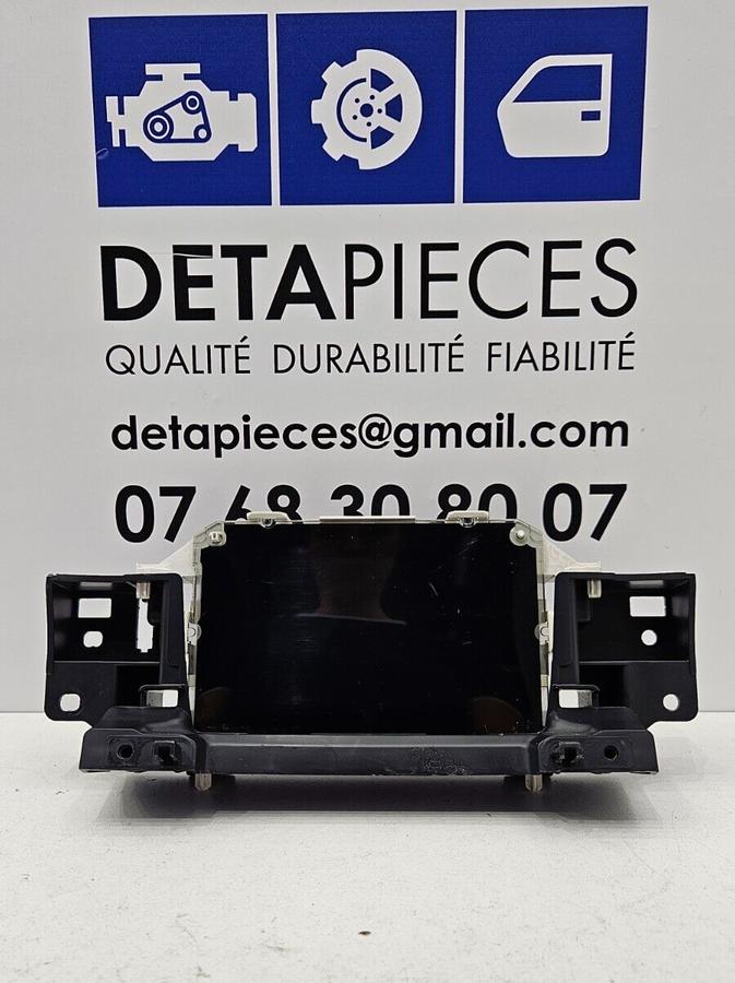 ✅ ECRAN MULTIFONCTIONS FORD FOCUS 2014 10R035345 DM5T-18B955-BC 67207323