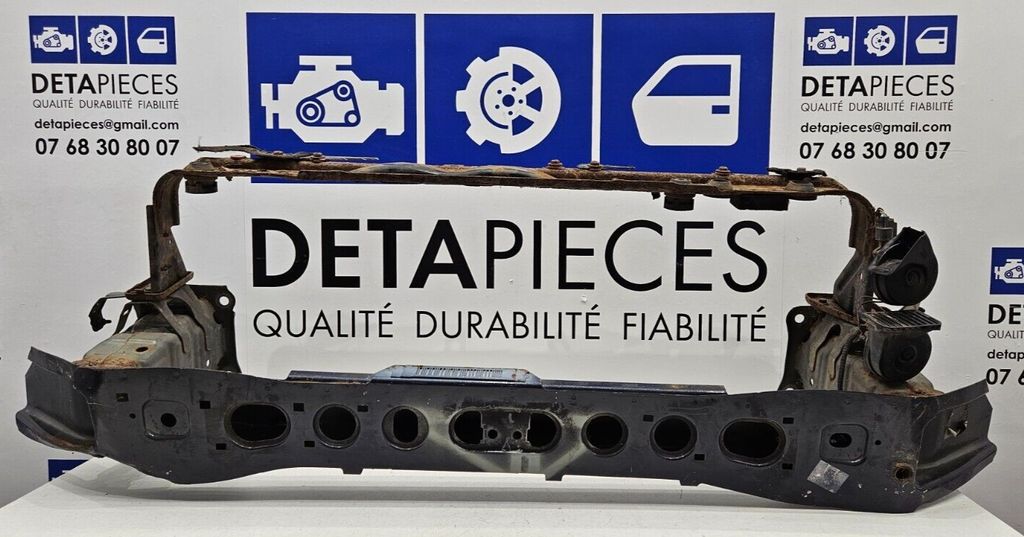 ✅TRAVERSE DE PARE-CHOC AVANT FORD FOCUS 2014 III Hatchback 67207323 1859725