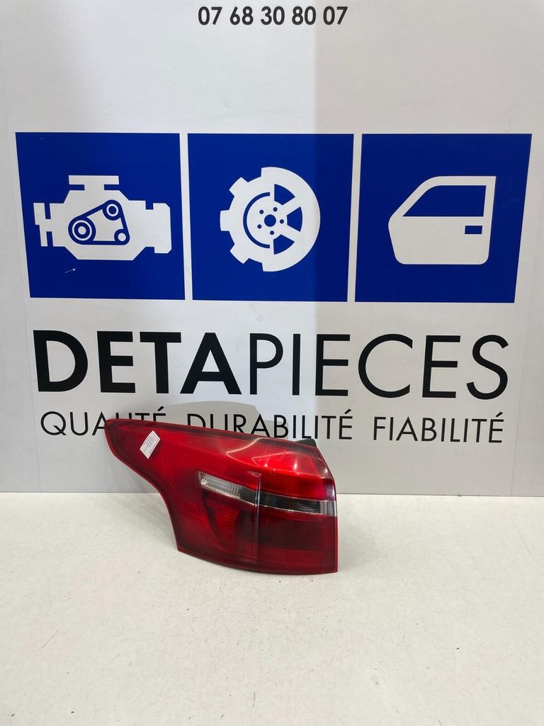 ✅FEU / PHARE ARRIÈRE GAUCHE FORD FOCUS ST-L 2018   F1EB13405   62789334