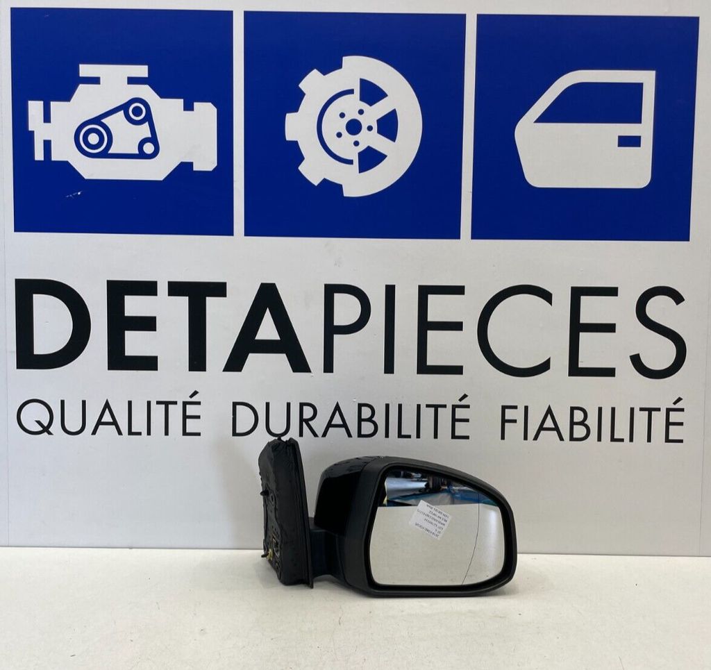 ✅RÉTROVISEUR EXTÉRIEUR DROIT FORD FOCUS ST-L 2018 2171867 BM51-17682-KF 62789334