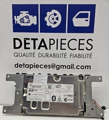 ✅MODULE DE COMMANDE BLUETOOTH BMW 320D 2008  E92 R: 84109195246 L: 62409434