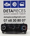 ✅PANNEAU DE COMMANDE CHAUFFAGE FORD FOCUS ST-L 2018  F1ET18549  62789334
